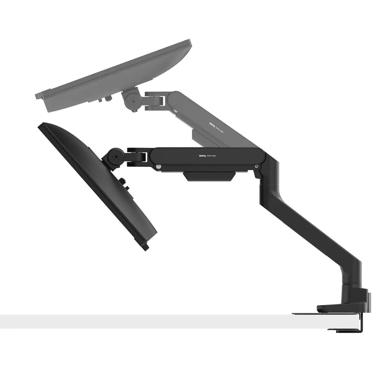 BenQ BDH01 Dual Monitor Ergo Arm Photo 11