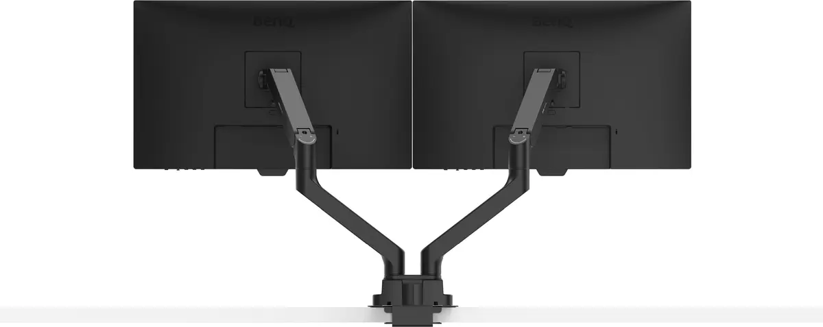 BenQ BDH01 Dual Monitor Ergo Arm Photo 18
