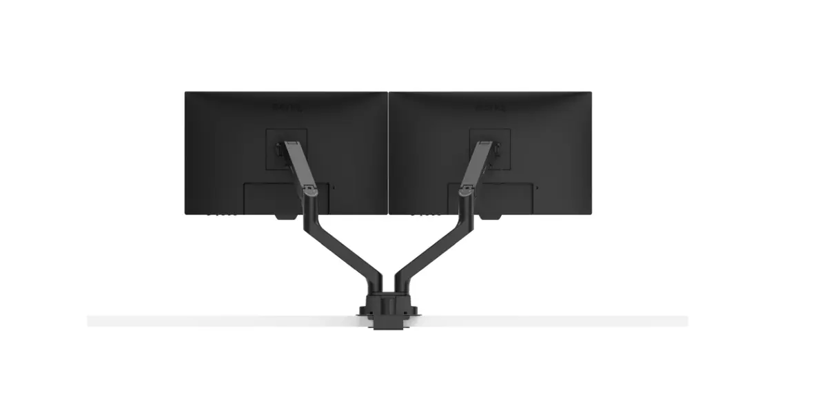 BenQ BDH01 Dual Monitor Ergo Arm Photo 19
