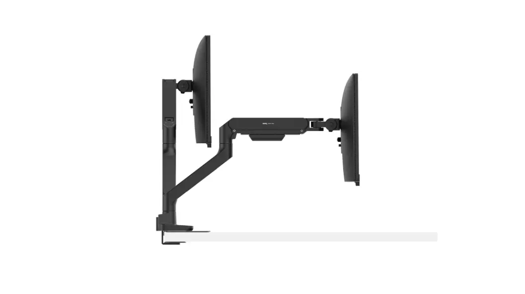 BenQ BDH01 Dual Monitor Ergo Arm Photo 24