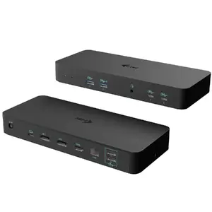 Docking station ITEC i-tec USB-C Intelligent Triple Display Docking Station with 100W Power Delivery, USB 3.2, Ethernet, HDMI, 360 Hz support