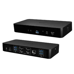 Docking Station i-tec CAINTGDUAL4KDOCPD Dual Display Power Delivery 100W