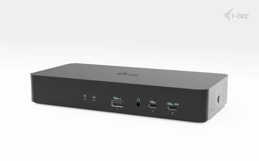 Docking Station i-tec CAINTGDUAL4KDOCPD Photo 2