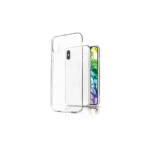 Защитный чехол для смартфона ALIGATOR S6700 Transparent Super Gel — прозрачный гелевый корпус