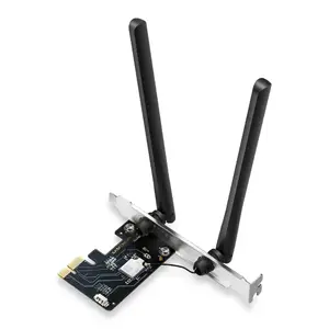 WiFi USB адаптер MERCUSYS MA86XH AXE5400 двухдиапазонный 2,4/5/6 ГГц USB 3.0