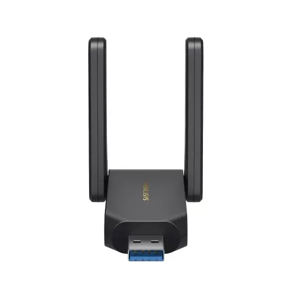 Сетевой адаптер Mercusys MA86XH AXE5400 WiFi 6E USB Photo 2