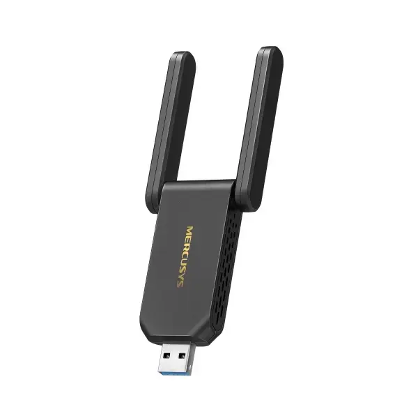Сетевой адаптер Mercusys MA86XH AXE5400 WiFi 6E USB Photo 3