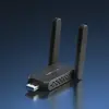 Сетевой адаптер Mercusys MA86XH AXE5400 WiFi 6E USB Photo 4