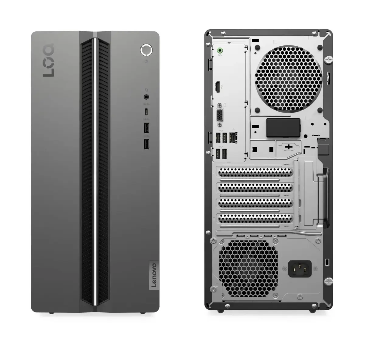 Настольный ПК Lenovo LOQ Tower 17IRR9 | Intel Core i7 | RTX 5060 Photo 5