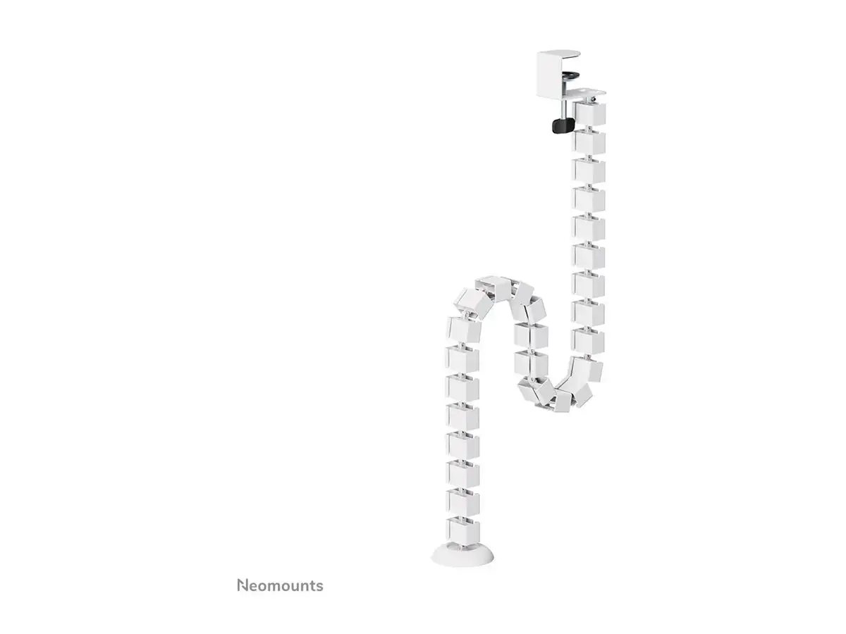 Neomounts ADS06-131WH kabeļu kolonna ar skavu Photo 3