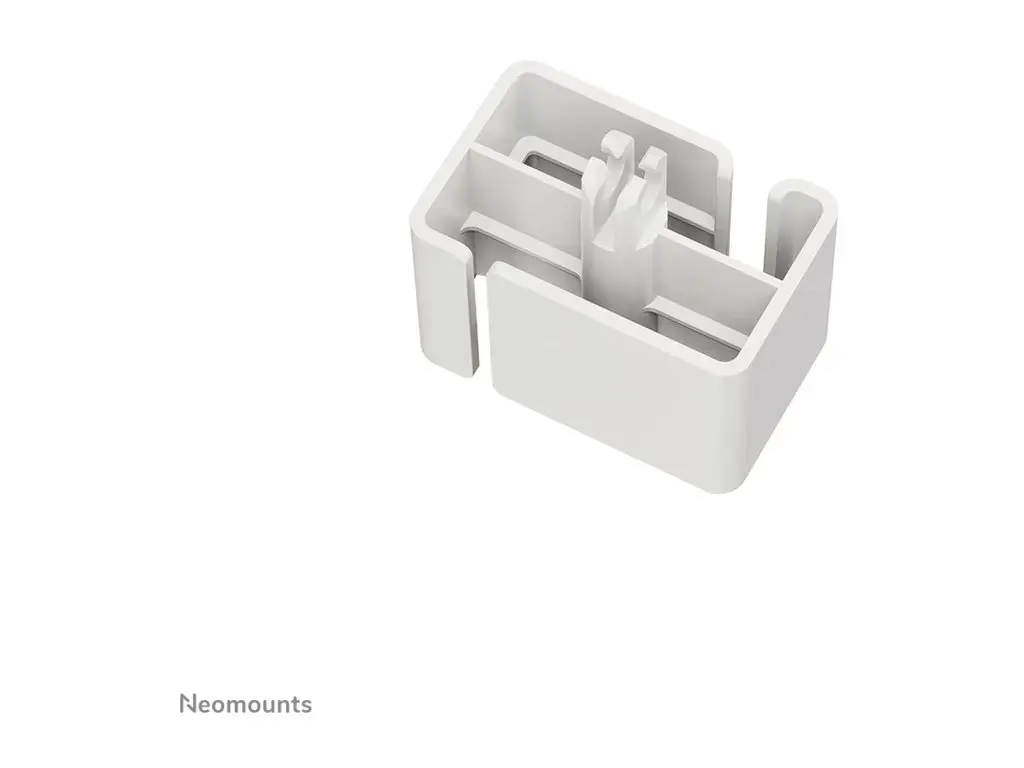Neomounts ADS06-131WH kabeļu kolonna ar skavu Photo 9