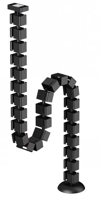 Neomounts ADS06-132BL cable spine organizer Photo 3