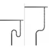 Neomounts ADS06-133BL cable spine organizer Photo 2