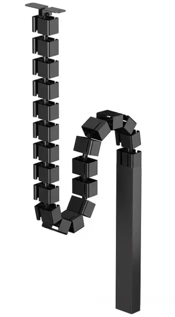 Neomounts ADS06-133BL cable spine organizer Photo 3