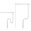 Neomounts ADS06-133WH magnetic cable cover Photo 2