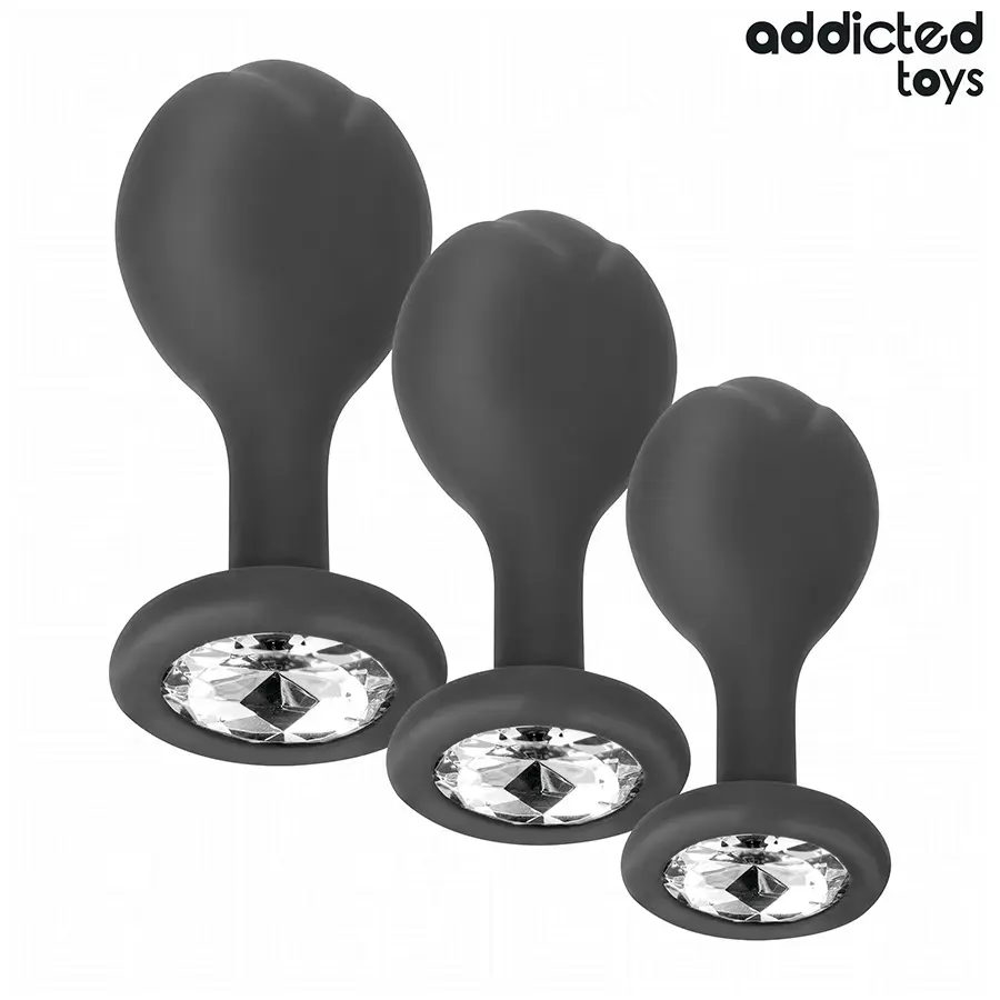 Анальная пробка ADDICTED TOYS D-242833 Photo 2