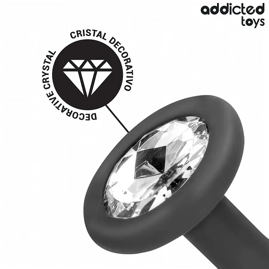 Анальная пробка ADDICTED TOYS D-242833 Photo 3