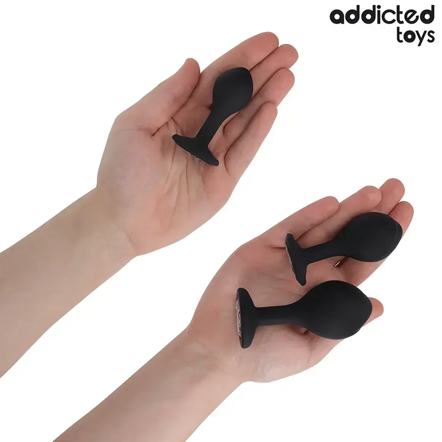 Анальная пробка ADDICTED TOYS D-242833 Photo 5