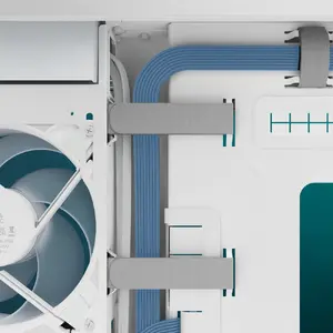 Clean Cable Management