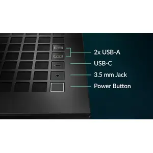 Functional I/O Panel