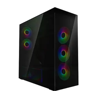 Компьютерный корпус ARCTIC Xtender VG Midi Tower Черный