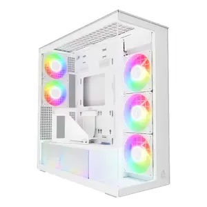 PC Case ARCTIC Xtender VG Midi Tower White