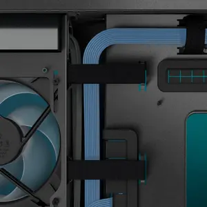 Clean Cable Management