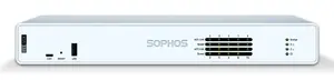 Sophos XGS 118 aparatūras ugunsmūris ar 15.5 Gbit/s caurlaides spēju, vadu savienojumu un Ethernet LAN datu pārraidi līdz 2500 Mbit/s