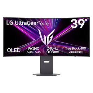 Монитор LG 39GX900A-B 39" Wide Quad HD OLED 3440 x 1440