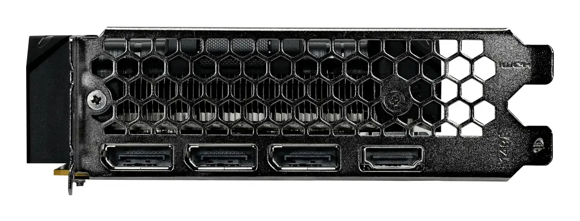 Видеокарта GAINWARD GeForce RTX 5050 Pegasus Photo 3