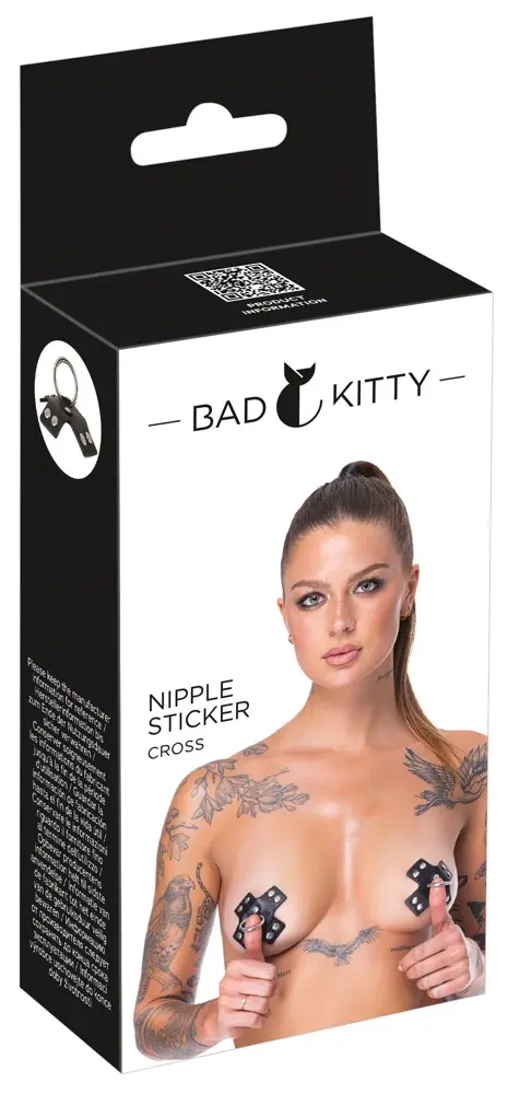 Украшение для сосков bad kitty SM 07819830000 Photo 4