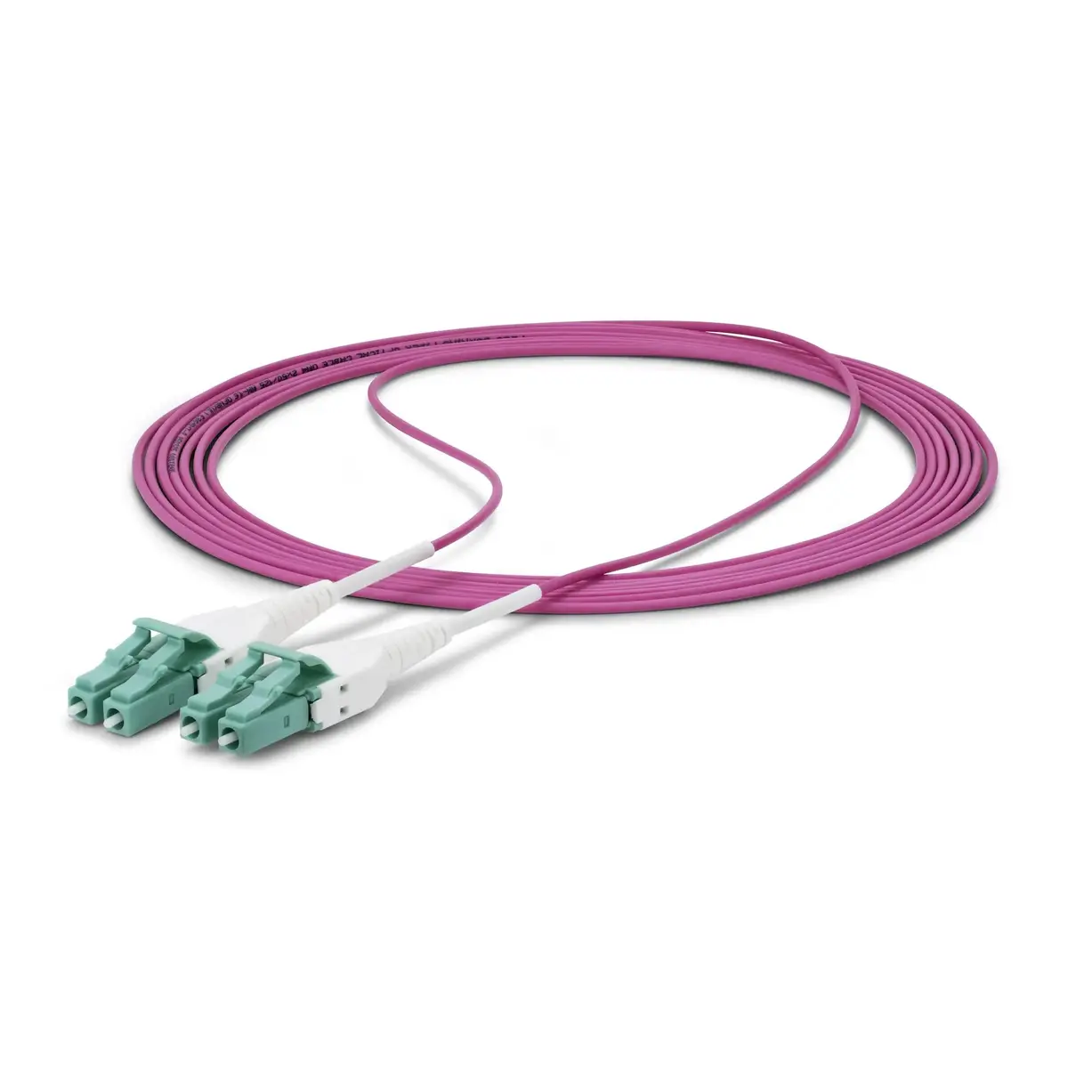 StarTech OM4 LC–LC Uniboot Fiber Cable 7m Photo 4