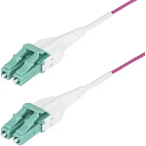Fiber Cable StarTech OM4 3M Uniboot 100G 50/125