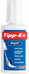 Корректирующая жидкость TIPPEX Rapid 20 мл, упаковка 10 шт.