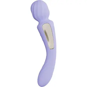 Vibrator LELO SWITCH VIBRATOR WANDA DOUBLE STIMULATION LILAC D-244536