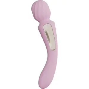 Vibrator LELO SWITCH VIBRATOR WANDA DOUBLE STIMULATION SOFT PINK D-244537