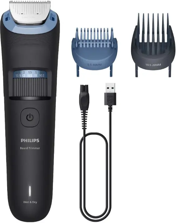 Philips 3000 Series BT3665/15 bārdas trimmeris Photo 3