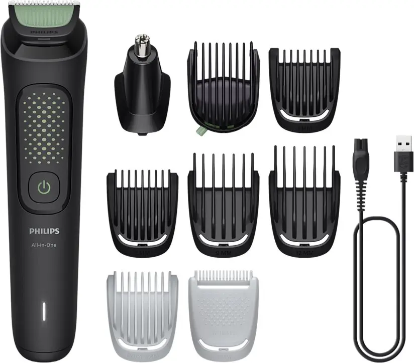 Philips 3000 Series MG3945/15 9-in-1 Trimmer Photo 3