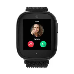 Bērnu viedpulkstenis XPLORA X6 Play LTE melns — GPS, ūdensizturīgs