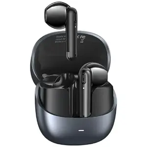 Bluetooth austiņas Usams TWS E03 pelēkas