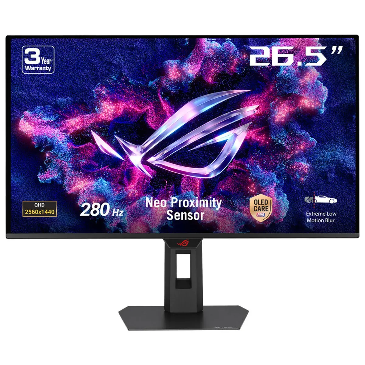 ASUS ROG Strix OLED XG27ACDMS Dators