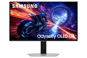 Monitors Samsung G60SF 27" OLED 2560 x 1440
