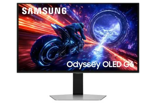 Monitors Samsung G60SF 27" OLED 2560