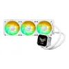 ASUS TUF Gaming LC III 360 ARGB LCD White Edition AIO Photo 2