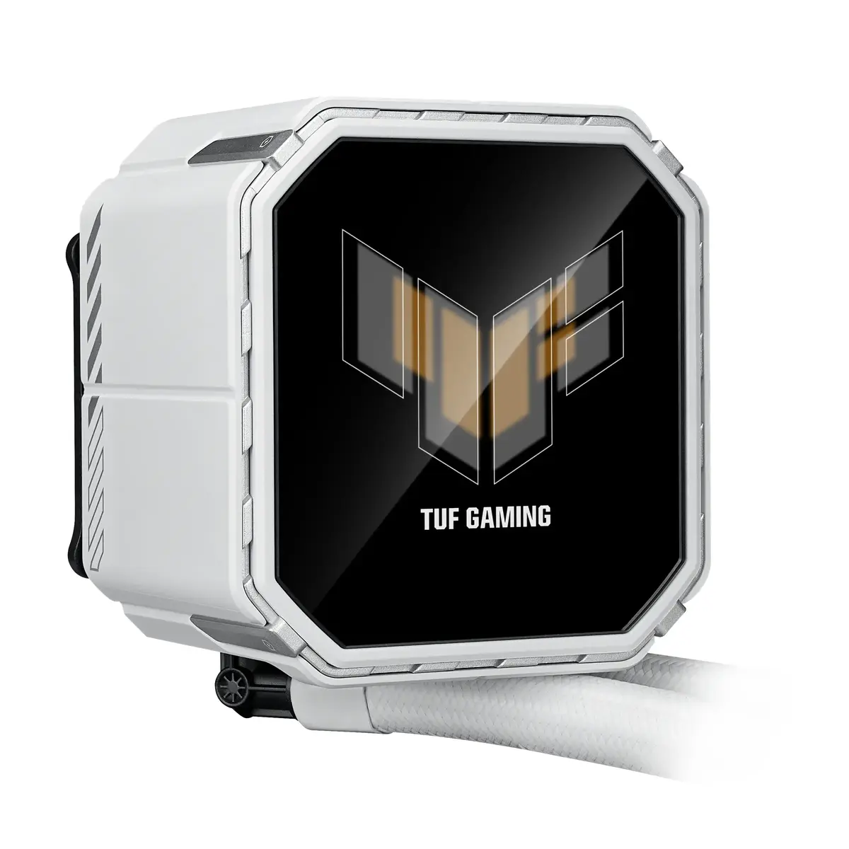 ASUS TUF Gaming LC III 360 ARGB LCD White Edition AIO Photo 8
