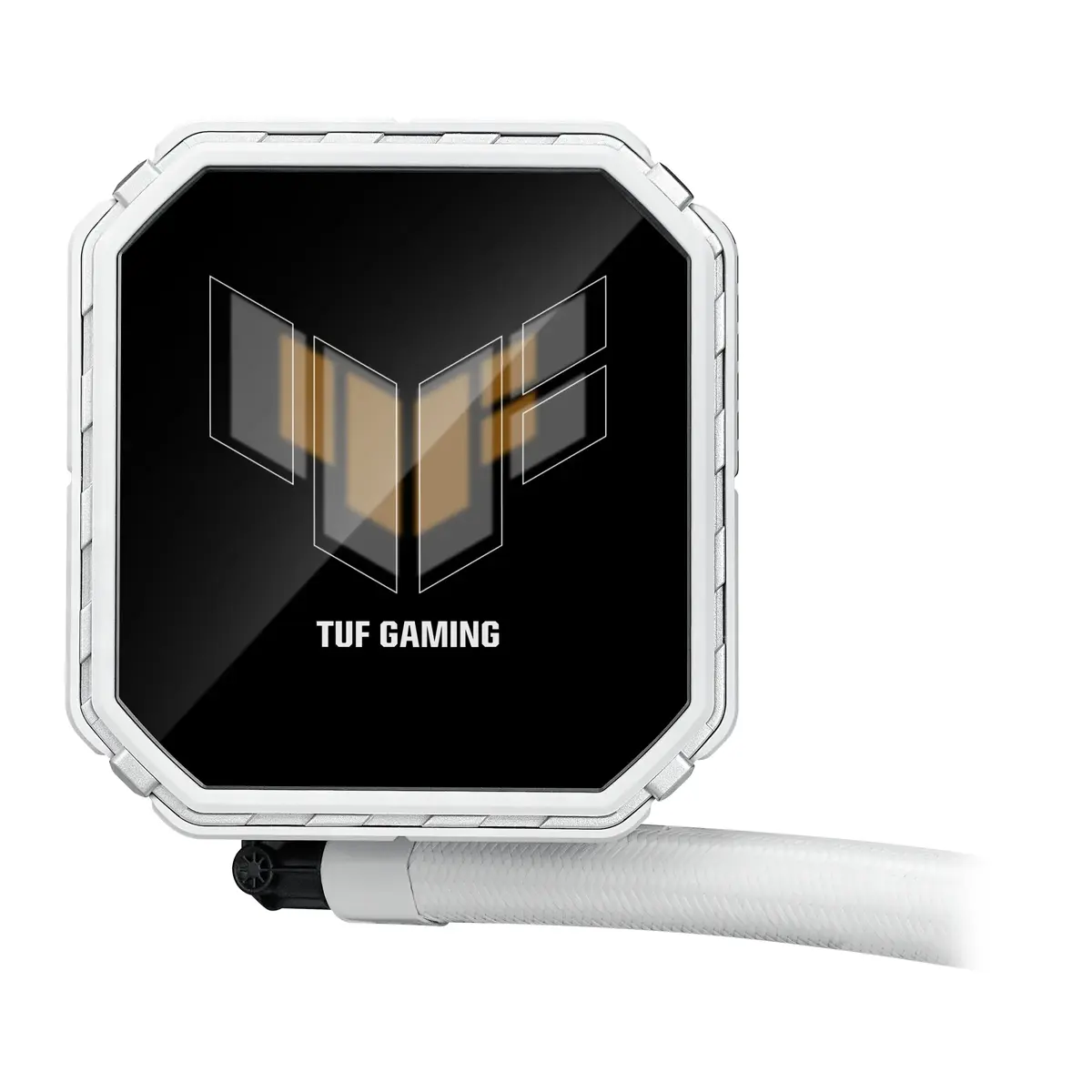 ASUS TUF Gaming LC III 360 ARGB LCD White Edition AIO Photo 9