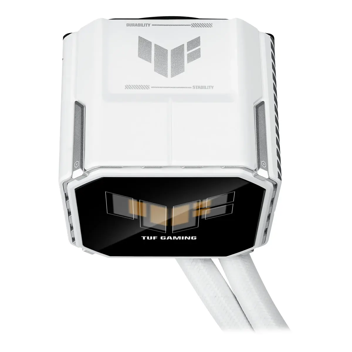 ASUS TUF Gaming LC III 360 ARGB LCD White Edition AIO Photo 10