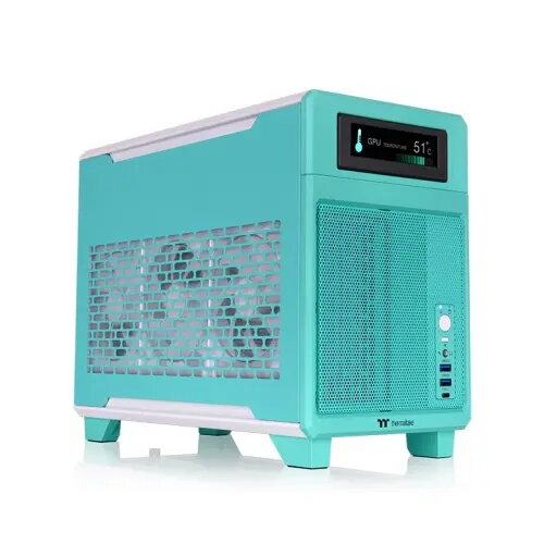 Thermaltake TR100 Mini Tower Datora Korpuss