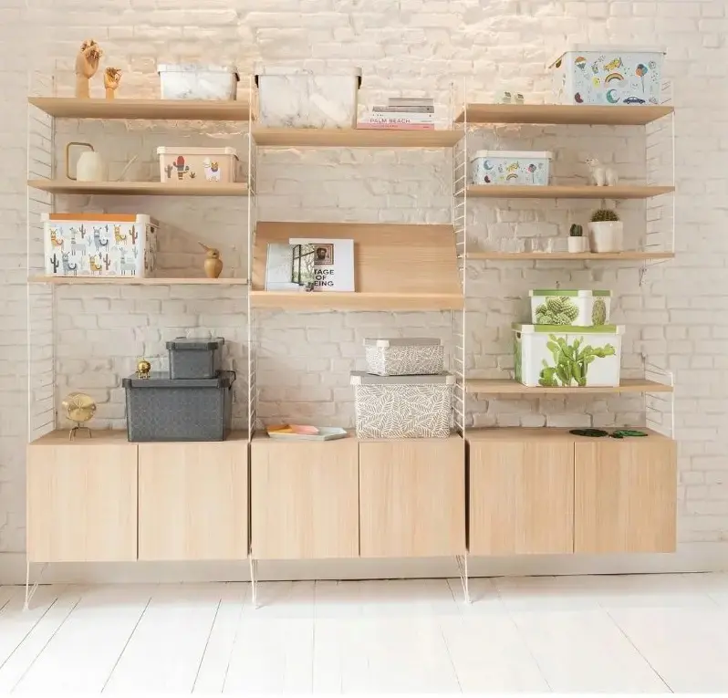 Storage box Curver Deco Stockholm S Photo 4