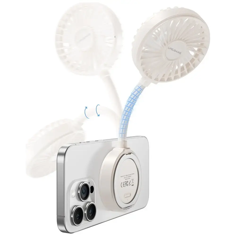 Ventilators USAMS LiFE LU02 Photo 3